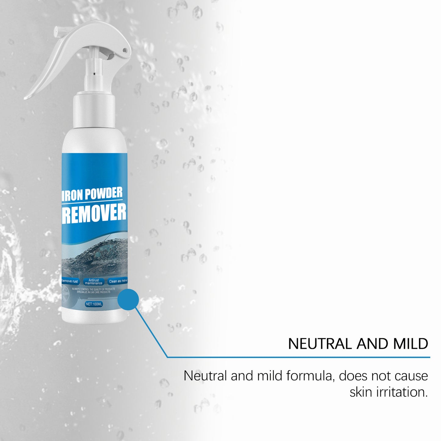 π₯A unique car rust prevention and removal spray that delivers unexpected results.π₯