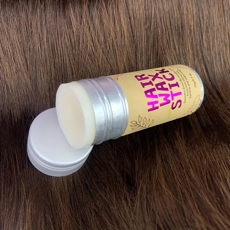 🔥Use hair wax stick to take care of your messy hair!!🔥