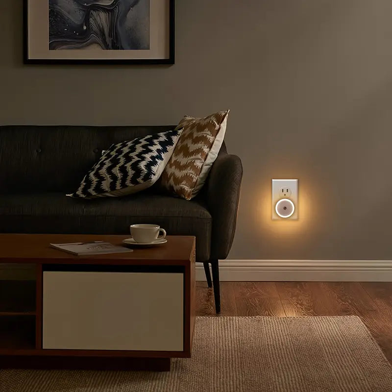 🔥Modern LED night lights with motion sensors are constantly discounted🔥