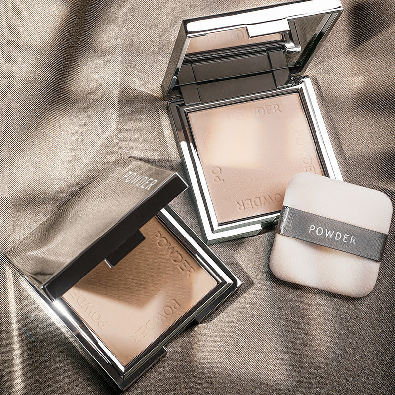 ✨Oil control, concealer, contouring, dry and wet dual-use powder✨