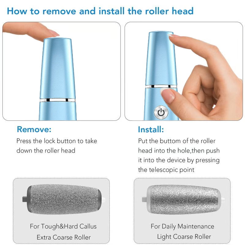 ??Hot Sale - 50% OFF??Electric Feet Callus Remover?