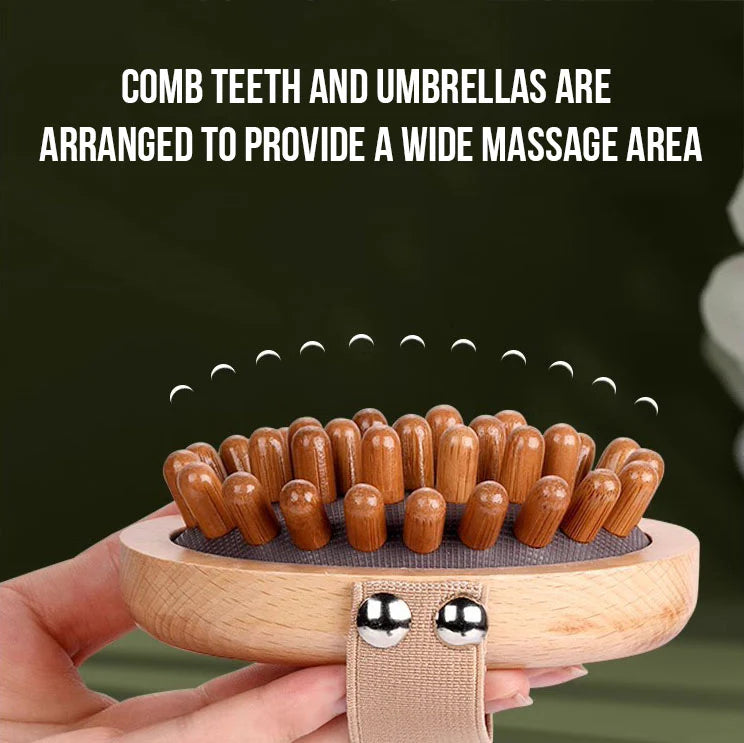 🔥The meridian brush abdominal massager that will surprise you🔥