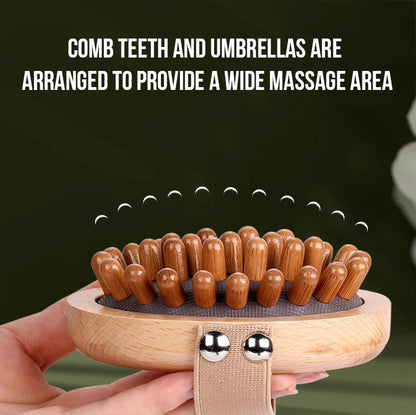 🔥The meridian brush abdominal massager that will surprise you🔥