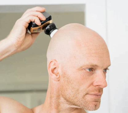 🔥Effortless Head Shaving: Must-Have Shaver For Bald Guys🔥