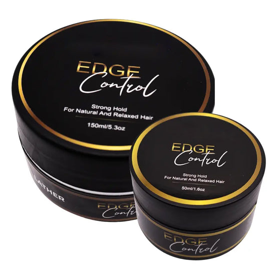 🔥Strong Hold - Thick Edges - Edge Control Gel Hair Care Strong Edges🔥