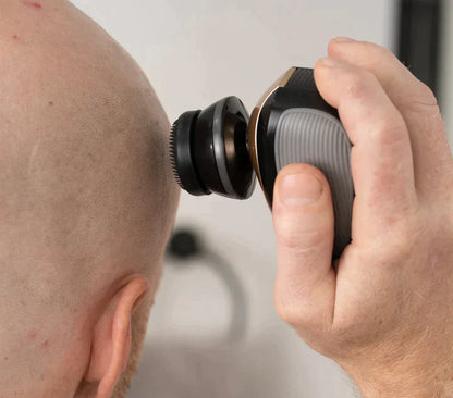 🔥Effortless Head Shaving: Must-Have Shaver For Bald Guys🔥