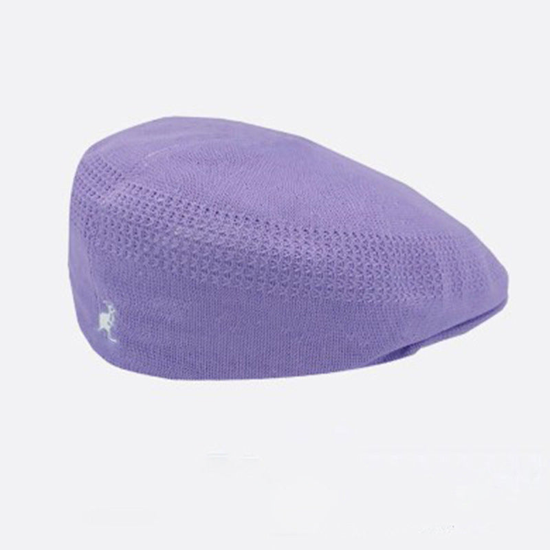 ✨A unique kangaroo cap and a versatile knitted beret✨