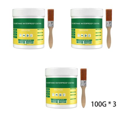 🔥New Year Special 49% OFF🔥【Buy 2 Get 1 Free】Multifunctional Transparent Waterproof Coating