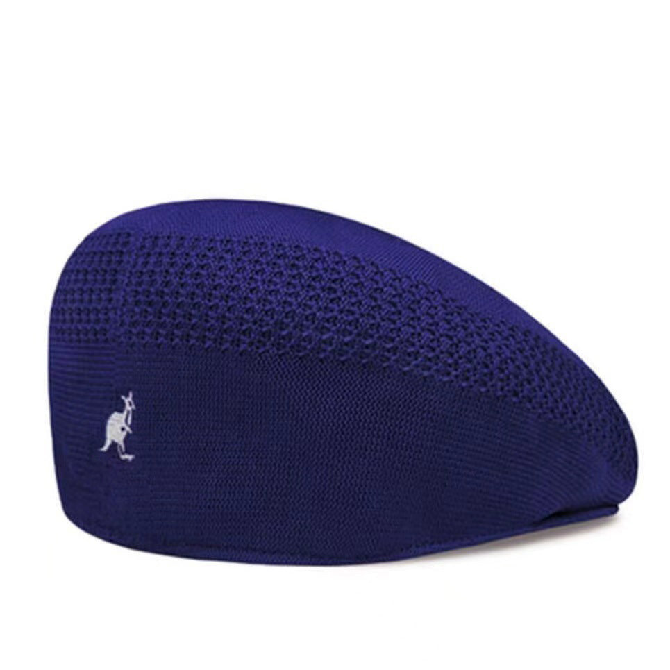 ✨A unique kangaroo cap and a versatile knitted beret✨