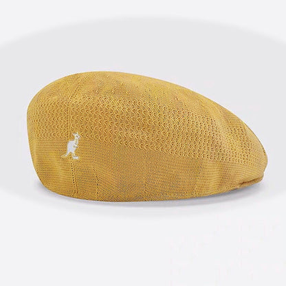 ✨A unique kangaroo cap and a versatile knitted beret✨