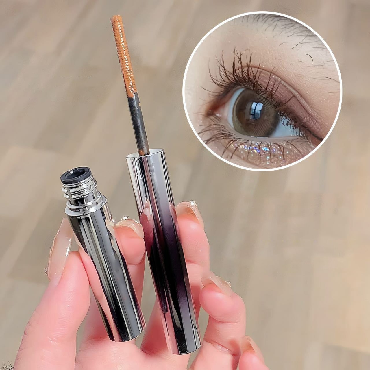 ?Buy 1 Get 1 Free?Iron Wand Mascara
