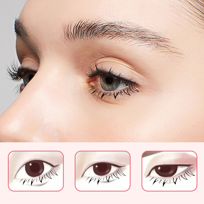 Lower Eyelash Stamp Tool