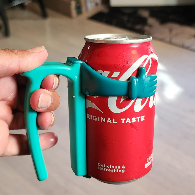 🔥Reusable soda can lids🔥（Includes stand and cup lid）