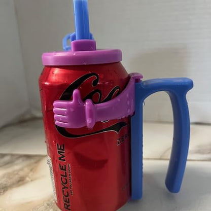 🔥Reusable soda can lids🔥（Includes stand and cup lid）