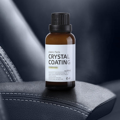 🔥Car plastic refurbishment agent that will surprise you🔥