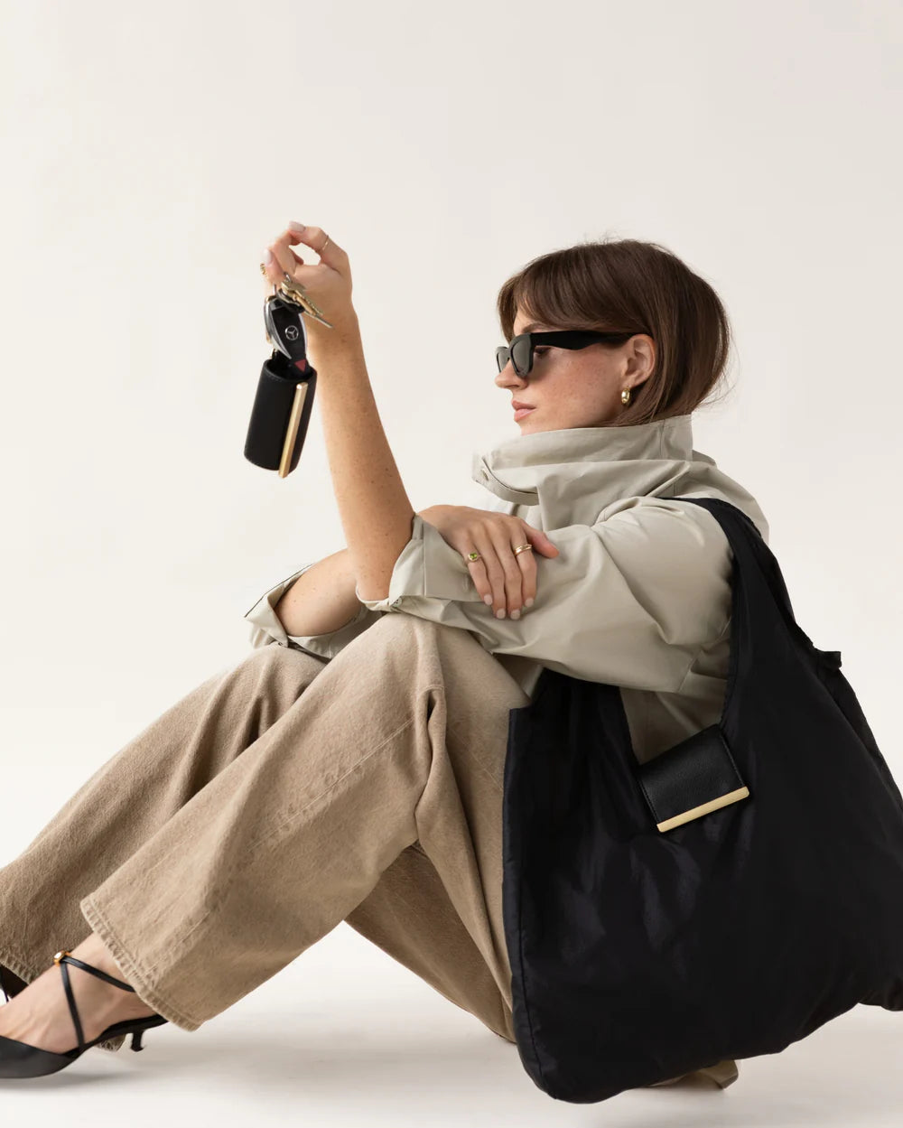 🌟LIMITED DEAL🌟-Keychain storage bag