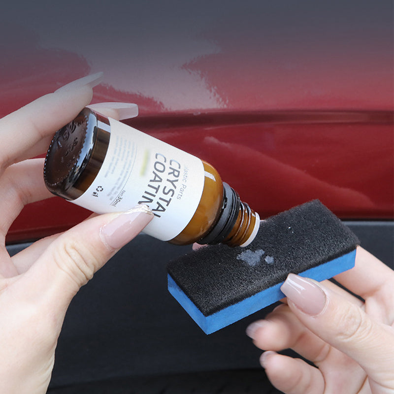 🔥Car plastic refurbishment agent that will surprise you🔥