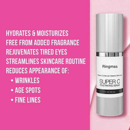 The Revitalizing Serum's deals will make you drop your jaw