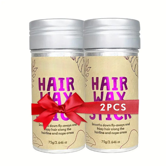 🔥Use hair wax stick to take care of your messy hair!!🔥