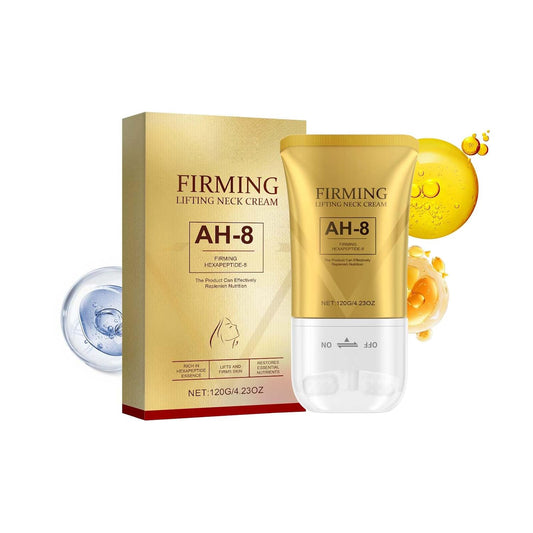 Neck Firming Cream Roller moisturizes and firms the neck (🔥effective after three treatments🔥)