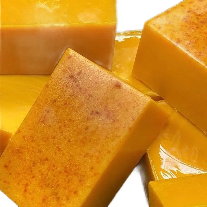 ✨Turmeric Kojic Acid Brightening Soap, Spot-Removing and Brightening Soap✨ (Effective after Three Courses of Treatment)
