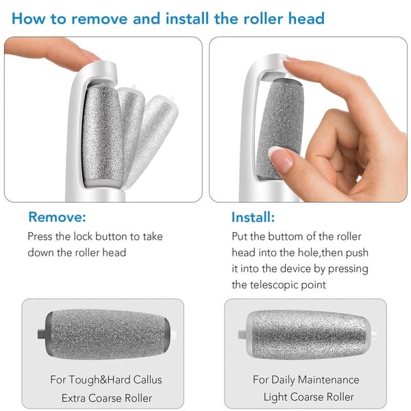 ??Hot Sale - 50% OFF??Electric Feet Callus Remover?