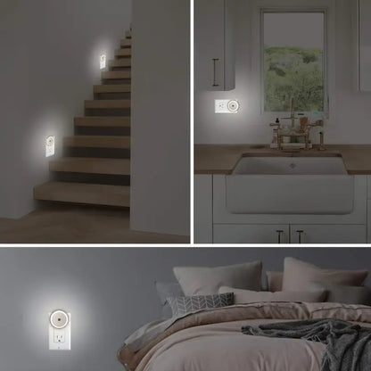 🔥Modern LED night lights with motion sensors are constantly discounted🔥