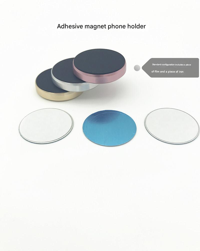 🔥Buy one get two free on this round multi-purpose magnetic phone holder🔥
