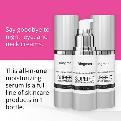 The Revitalizing Serum's deals will make you drop your jaw