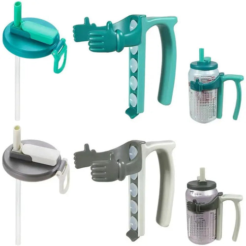 🔥Reusable soda can lids🔥（Includes stand and cup lid）