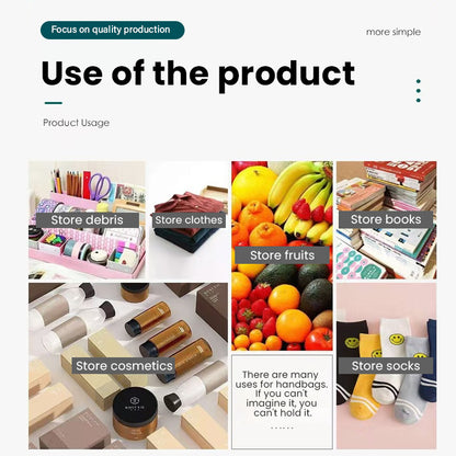 🔥[Best Gift For Kids] Halloween & Christmas Non-Woven Candy Tote Bag🔥