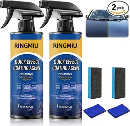🔥Premium car fast-acting coating spray at a discount you won't believe🔥