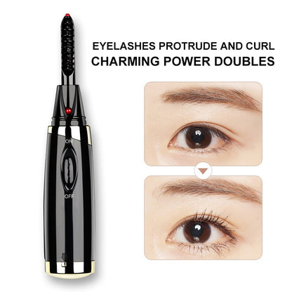 ??LAST DAY SALE 50% OFF??Heated Lash Curling Tool