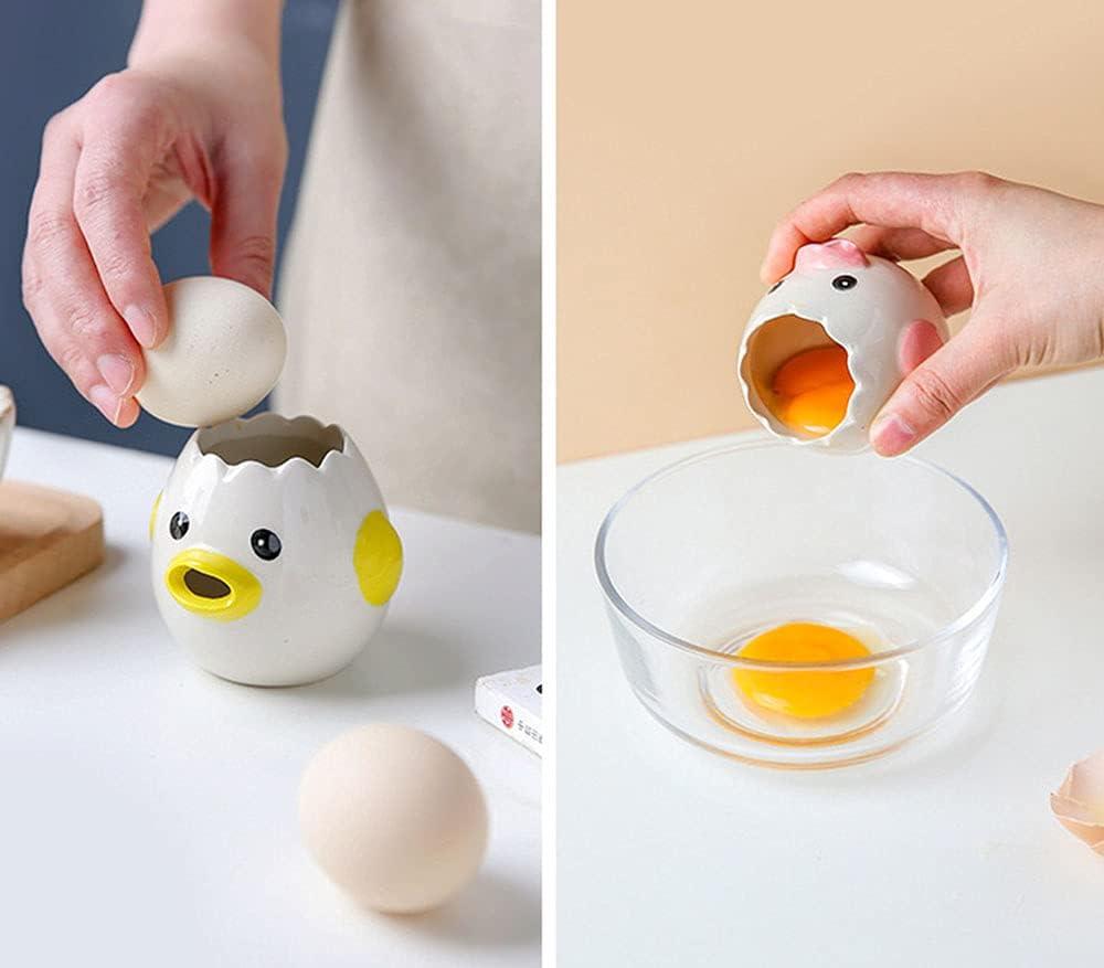 Limited Time Offer ⏰|Chicken Egg Yolk White Separator🐥