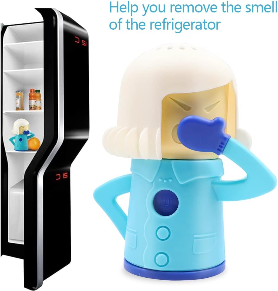 Microwave Cleaner andFridge Deodoriser. Easily Clean in Minutes for Home or Office