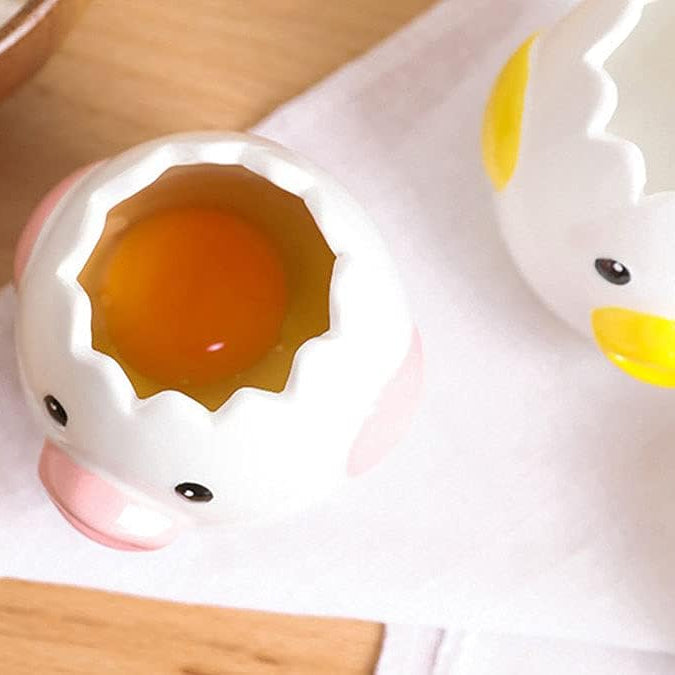 Limited Time Offer ⏰|Chicken Egg Yolk White Separator🐥