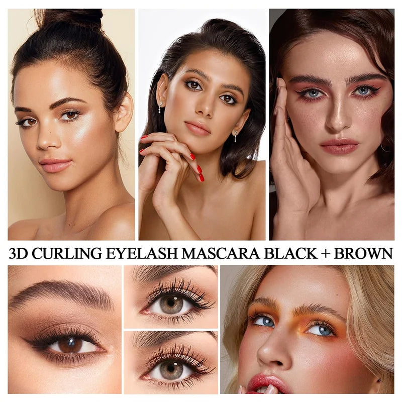 ?Buy 1 Get 1 Free?Iron Wand Mascara