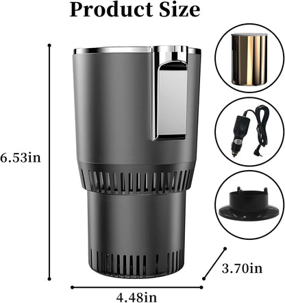 🚗Smart Car Heater & Colder Cups|Suitable for Most Cars☕