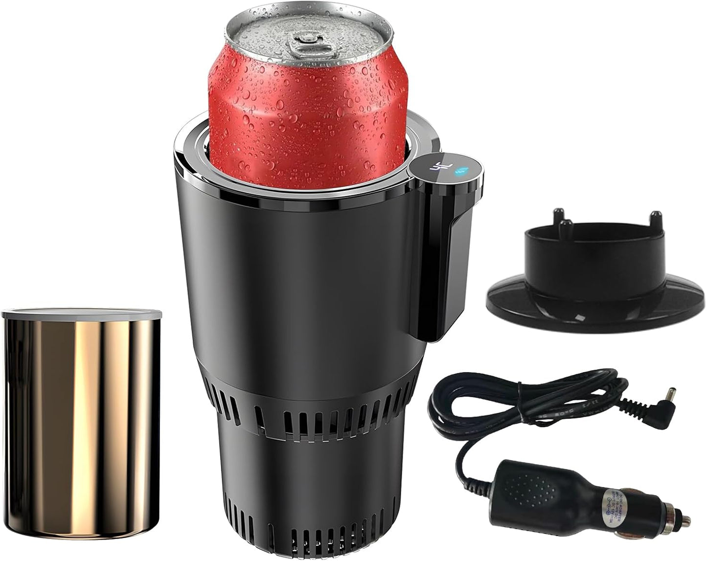 🚗Smart Car Heater & Colder Cups|Suitable for Most Cars☕