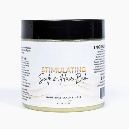 🔥Stimulating scalp and hair conditioner that will amaze you🔥