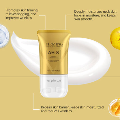 Neck Firming Cream Roller moisturizes and firms the neck (🔥effective after three treatments🔥)