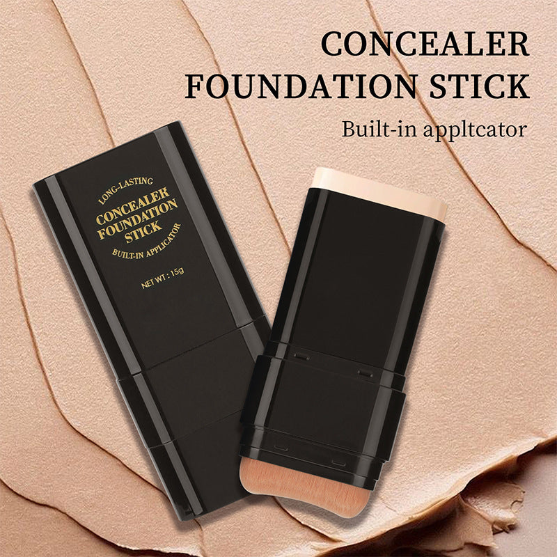 ✨An unexpected double-ended foundation concealer stick✨