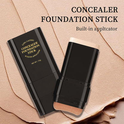 ✨An unexpected double-ended foundation concealer stick✨