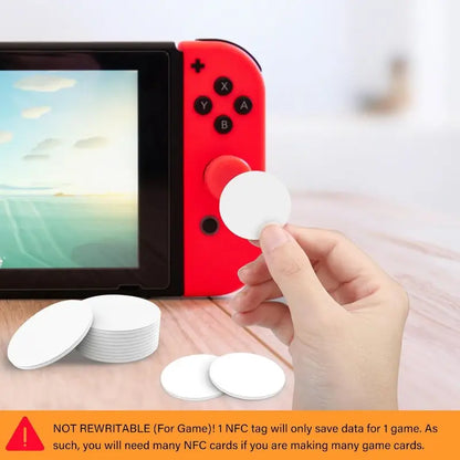 ✨The jaw-dropping NFC patch makes your life more convenient✨