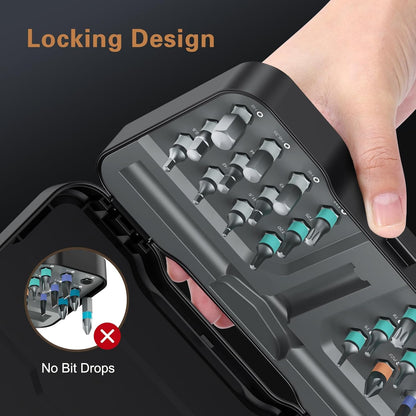 Limited Time Offer ⏰ Get 30% OFF for 48 hours only|24-in-1 Magnetic Screwdriver Set 🔧