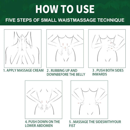 7-Day Ginger Slimming Balm | Shed Fat Fast & Sculpt Your Body!