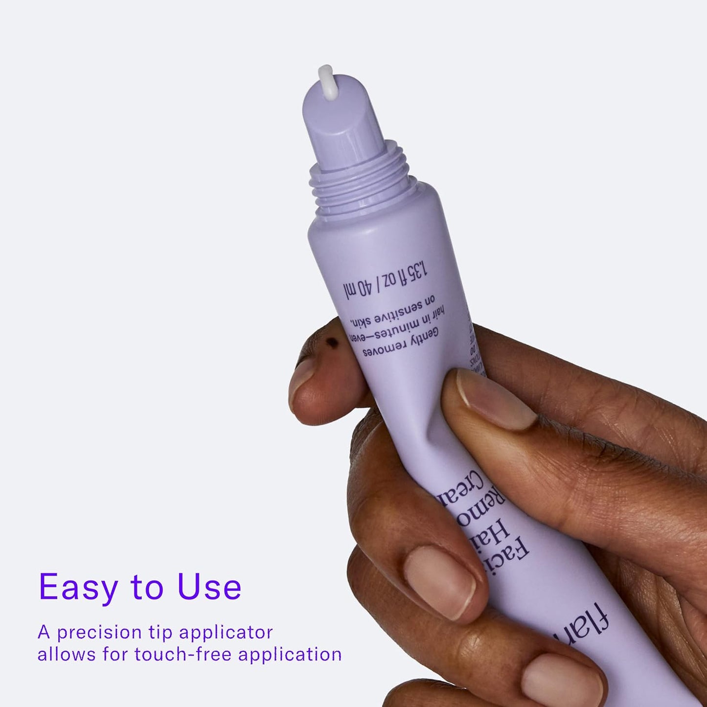 Limited Time Offer ⏰| Women's Facial Hair Removal Cream with Calming Serum ✨