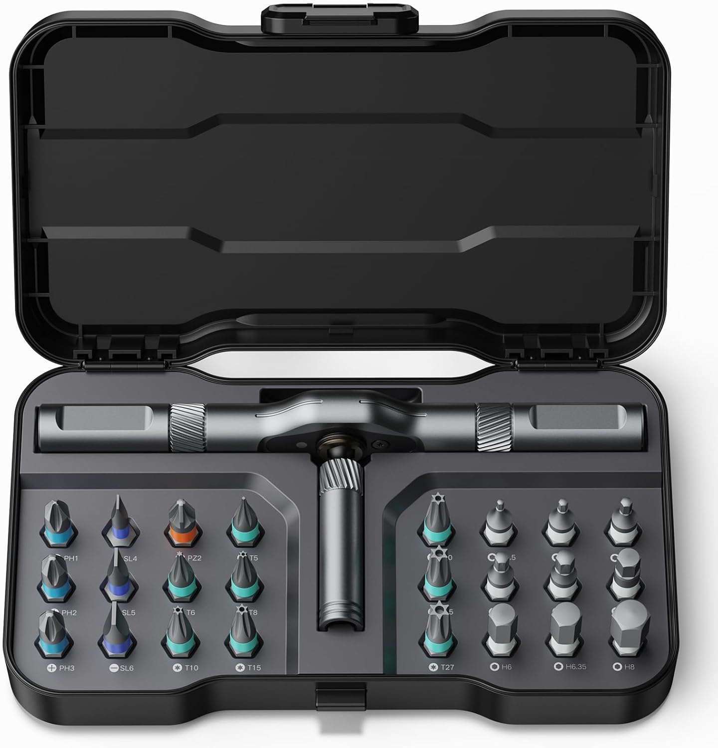 Limited Time Offer ⏰ Get 30% OFF for 48 hours only|24-in-1 Magnetic Screwdriver Set 🔧