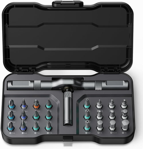Limited Time Offer ⏰ Get 30% OFF for 48 hours only|24-in-1 Magnetic Screwdriver Set 🔧