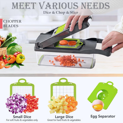 🔥 35% OFF FOR 4 DAYS ONLY! 🔥|Pro-Series 16-in-1 Vegetable Chopper